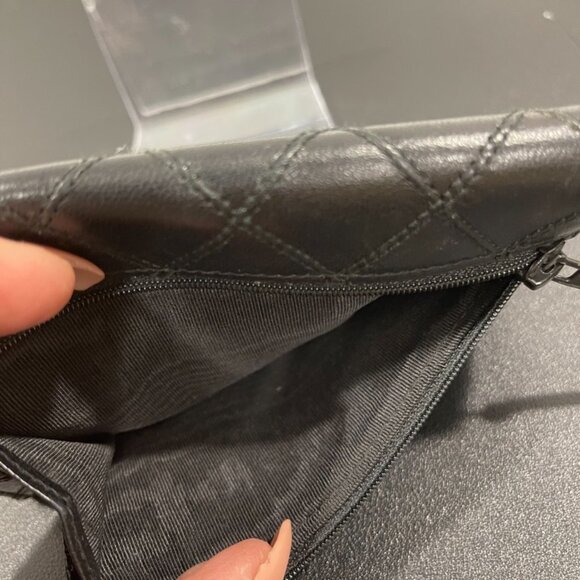 Chanel Vintage Diamond Stitch Envelope Wallet (177673) - Picture 3 of 7